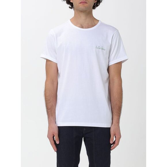 MAISON LABICHE ホワイト Tシャツ XS Maison Labiche T-Shirt Men White